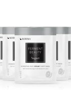KORIKA FermentBeauty Set of 5 Hydrating Face Sheet Masks with Fermented Yogurt and Hyaluronic Acid arcmaszk szett kedvezményes áron
