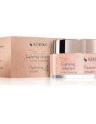 KORIKA HI-TECH LIPOSOME Calming solution Restoring cream Tápláló nyugtató krém 50 ml