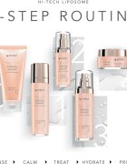 KORIKA HI-TECH LIPOSOME Calming solution Restoring cream Tápláló nyugtató krém 50 ml