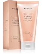 KORIKA HI-TECH LIPOSOME Calming solution Soothing cleanser nyugtató és tisztító krém 150 ml