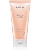 KORIKA HI-TECH LIPOSOME Calming solution Soothing cleanser nyugtató és tisztító krém 150 ml