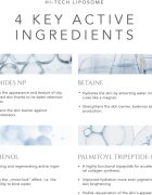 KORIKA HI-TECH LIPOSOME Hydrating solution Balancing fluid gyengéd hidratáló emulzió 120 ml