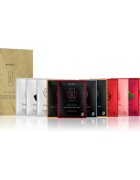 KORIKA Korean Beauty Ritual Face Sheet Mask Calendar - 12 Days of Skin Pampering arcmaszk szett