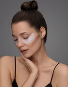 KORIKA Korean Heritage Brightening Eye Patch Mask Jeju Mandarine & Vitamin C élénkítő maszk a szem köré 2 db
