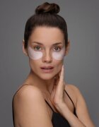 KORIKA Korean Heritage Ginseng & Marine Stem Cells Firming Eye Patch Mask feszesítő maszk a szem köré 2 db