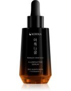 KORIKA Korean Heritage Jeju Mandarin + Vitamin C Premium Illuminating Serum bőr szérum (élénkítő) C-vitaminnal 30 ml