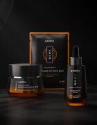 KORIKA Korean Heritage Jeju Mandarine & Vitamin C Brightening Capsule Cream élénkítő krém C vitamin 50 ml