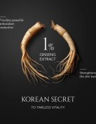 KORIKA Korean Heritage Marine Stem Cells Premium Anti-aging Serum őssejtes arcszérum az öregedés jelei ellen 30 ml