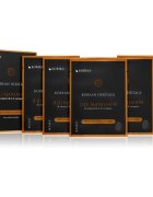 KORIKA Korean Heritage Set of 5 Skin Illuminating Face Sheet Masks arcmaszk szett kedvezményes áron az élénk bőrért