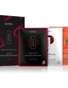 KORIKA KOREAN SKIN CARE ROUTINE SET OF 3 ANTI-AGING SHEET MASKS szett a ráncok ellen