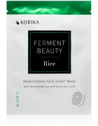 KORIKA KOREAN SKIN CARE ROUTINE SET OF 3 BRIGHTENING SHEET MASKS szett az élénk bőrért