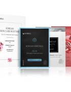 KORIKA KOREAN SKIN CARE ROUTINE SET OF 3 HYDRATING SHEET MASKS szett hidratáló hatással