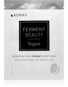 KORIKA KOREAN SKIN CARE ROUTINE SET OF 3 HYDRATING SHEET MASKS szett hidratáló hatással