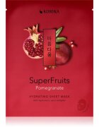 KORIKA KOREAN SKIN CARE ROUTINE SET OF 3 HYDRATING SHEET MASKS szett hidratáló hatással