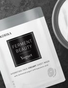 KORIKA KOREAN SKIN CARE ROUTINE SET OF 3 HYDRATING SHEET MASKS szett hidratáló hatással