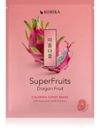 KORIKA SuperFruits arcmaszk szett 7x25 g