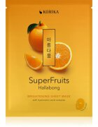 KORIKA SuperFruits arcmaszk szett 7x25 g