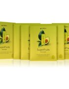 KORIKA SuperFruits arcmaszk szett kedvezményes áron tápláló hatással 5x25 g