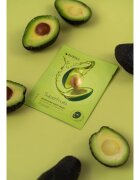KORIKA SuperFruits arcmaszk szett kedvezményes áron tápláló hatással Avocado