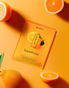 KORIKA SuperFruits Hallabong - Brightening Sheet Mask fehérítő gézmaszk 25 g