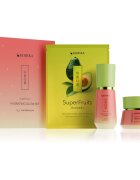 KORIKA SuperFruits Hydrating Glow set 3 pcs ajándékszett az intenzív hidratálásért