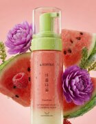 KORIKA SuperFruits Hydrating Velvet Cleansing Foam hidratáló tisztító hab 150 ml