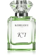 Korloff Kn°I Eau de Toilette hölgyeknek 50 ml