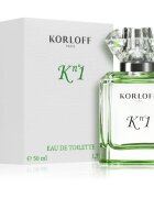 Korloff Kn°I Eau de Toilette hölgyeknek 50 ml