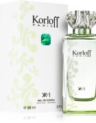 Korloff Kn°I Eau de Toilette hölgyeknek 88 ml