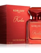 Korloff Korlove Eau de Parfum hölgyeknek 50 ml