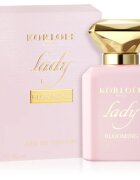 Korloff Lady Blooming Eau de Parfum hölgyeknek 50 ml