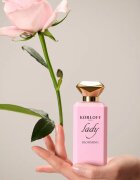 Korloff Lady Blooming Eau de Parfum hölgyeknek 50 ml
