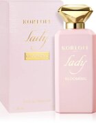 Korloff Lady Blooming Eau de Parfum hölgyeknek 88 ml