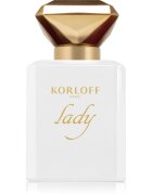 Korloff Lady in White Eau de Parfum hölgyeknek 50 ml