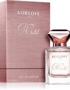 Korloff Miss Eau de Parfum hölgyeknek 50 ml