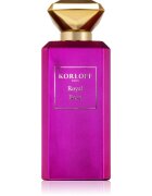 Korloff Royal Rose Eau de Parfum hölgyeknek 88 ml