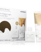 Korres Aegean Bronze ajándékszett hölgyeknek