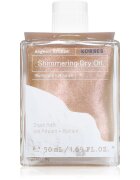 Korres Aegean Bronze multifunkciós csillogó olaj arcra testre és hajra 50 ml