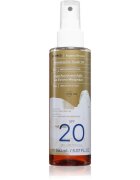Korres Aegean Bronze száraz olaj a napbarnított bőr kiemelésére SPF 20 150 ml