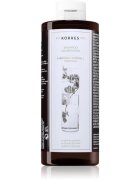 Korres Aloe & Dittany gyengéd sampon mindennapos használatra 400 ml