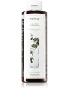 Korres Aloe & Dittany sampon normál hajra 250 ml