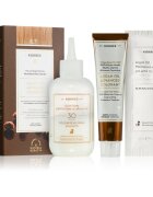 Korres Argan Oil tartós hajfesték Argán olajjal árnyalat 8.7. Toffee 50 ml