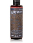 Korres Athenian Grooming sampon és tusfürdő gél 2 in 1 uraknak 250 ml