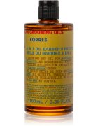 Korres Athenian Grooming száraz olaj szakállra 100 ml