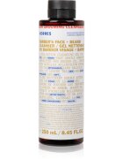 Korres Athenian Grooming tisztító gél az arcra és a szakállra 250 ml