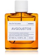 Korres Avgoustos Eau de Toilette unisex 100 ml