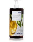 Korres Basil Lemon felfrissítő tusfürdő gél 1000 ml