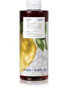 Korres Basil Lemon felfrissítő tusfürdő gél 400 ml