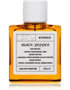 Korres Black Pepper Eau de Parfum uraknak 50 ml