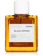 Korres Black Pepper Eau de Toilette uraknak 50 ml